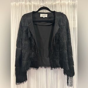 BB Dakota Fringe Jacket